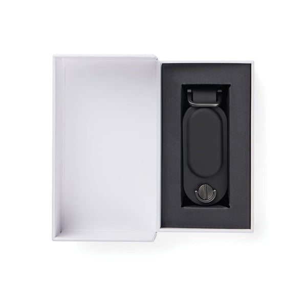Portachiavi Finder Dual VINGA Baltimore RCS - personalizzabile con logo