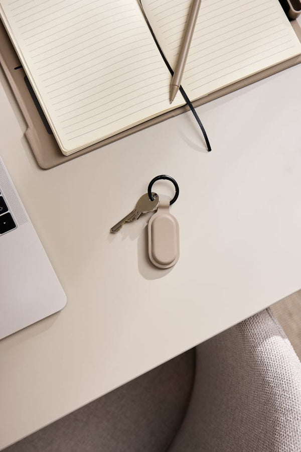 Portachiavi Finder Dual VINGA Baltimore RCS - personalizzabile con logo