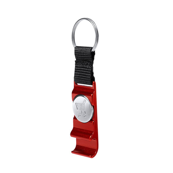 Portachiavi Gettone Supporto Nevin - personalizzabile con logo