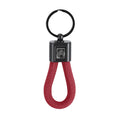 Portachiavi Gidyon rosso - personalizzabile con logo