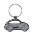 Portachiavi Hailton auto - personalizzabile con logo