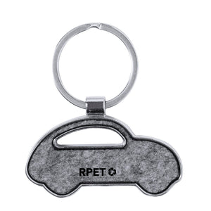 Portachiavi Hailton auto - personalizzabile con logo