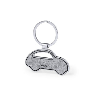 Portachiavi Hailton - personalizzabile con logo