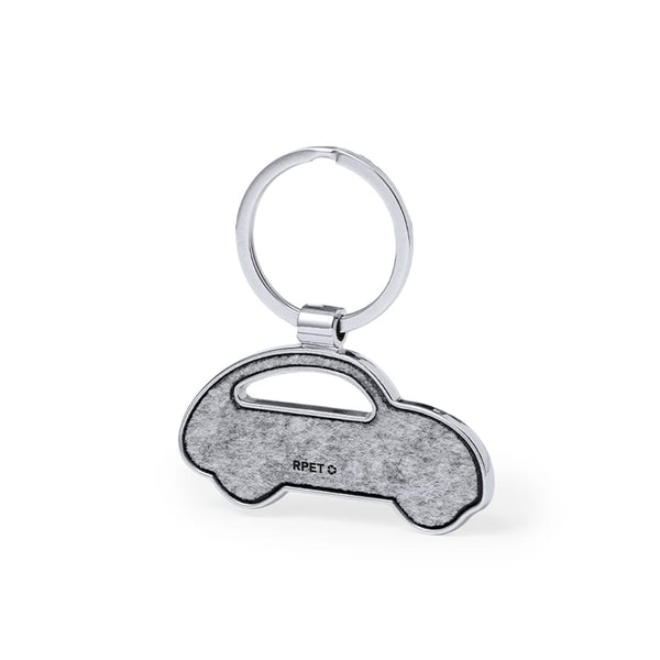 Portachiavi Hailton - personalizzabile con logo