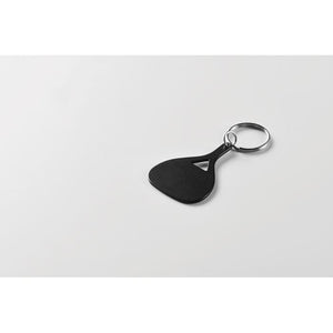Portachiavi in alluminio tipo paletta - personalizzabile con logo