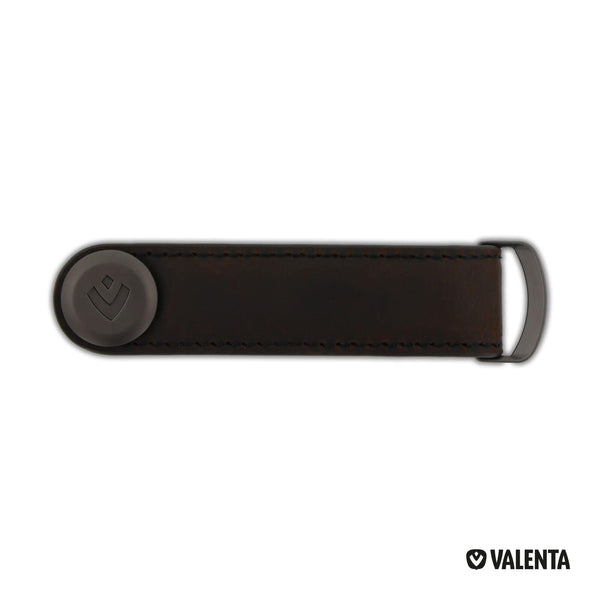 Portachiavi in pelle Key Organizer - personalizzabile con logo