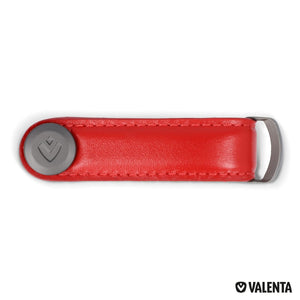 Portachiavi in pelle Key Organizer - personalizzabile con logo
