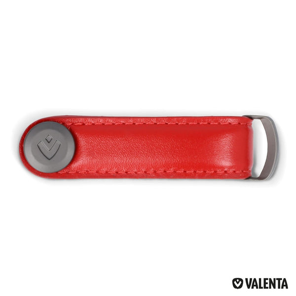 Portachiavi in pelle Key Organizer - personalizzabile con logo