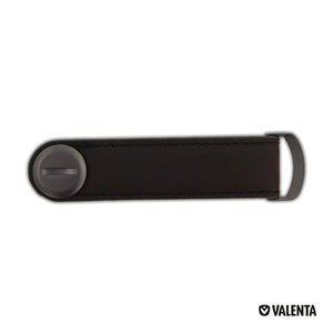 Portachiavi in pelle Key Organizer - personalizzabile con logo