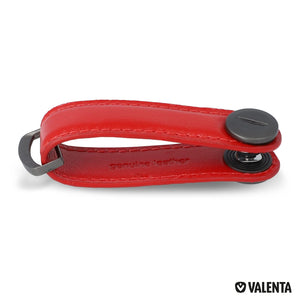 Portachiavi in pelle Key Organizer - personalizzabile con logo