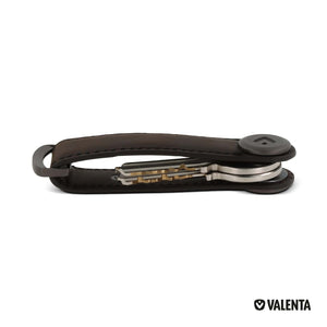 Portachiavi in pelle Key Organizer - personalizzabile con logo