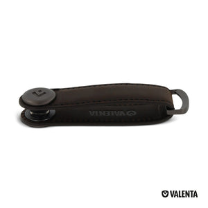 Portachiavi in pelle Key Organizer - personalizzabile con logo
