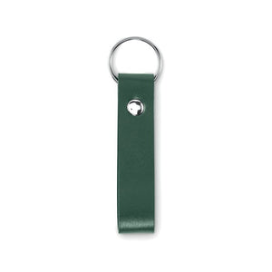 Portachiavi in PU classico - personalizzabile con logo