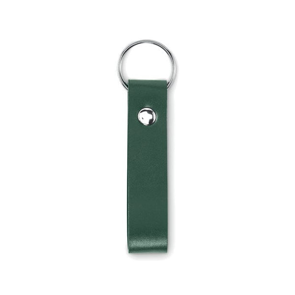 Portachiavi in PU classico - personalizzabile con logo