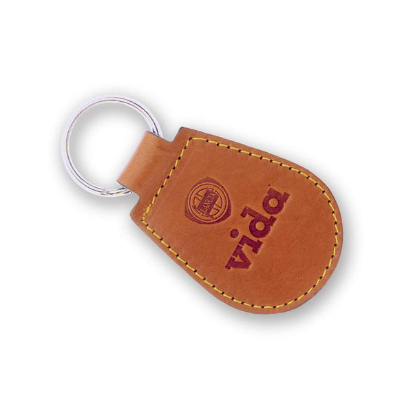 Portachiavi In Vera Pelle Con Gancio - Doppia Cerniera, Design Moderno E Pratico - Foto 6