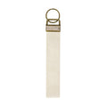 Portachiavi Kendra natural - personalizzabile con logo