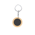 Portachiavi Khozax circular - personalizzabile con logo