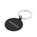 Portachiavi Klapson color argento - personalizzabile con logo