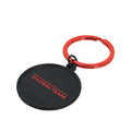 Portachiavi Klapson rosso - personalizzabile con logo