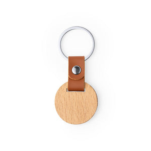 Portachiavi Mappets cerchio - personalizzabile con logo