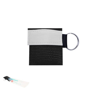 Portachiavi Maschera RCP Ibanor - personalizzabile con logo