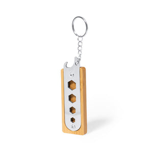 Portachiavi Multiutensile Balmy - personalizzabile con logo