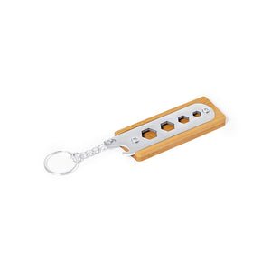 Portachiavi Multiutensile Balmy - personalizzabile con logo