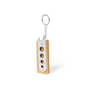 Portachiavi Multiutensile Balmy - personalizzabile con logo