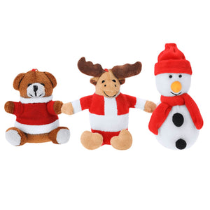 Portachiavi Peluche Cardix - personalizzabile con logo