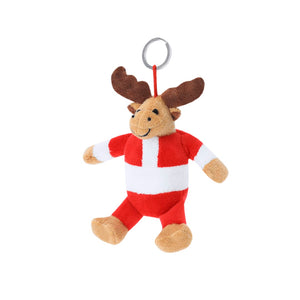Portachiavi Peluche Cardix - personalizzabile con logo