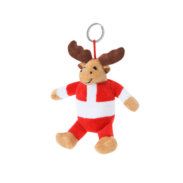 Portachiavi Peluche Cardix - personalizzabile con logo