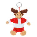 Portachiavi Peluche Cardix reno - personalizzabile con logo