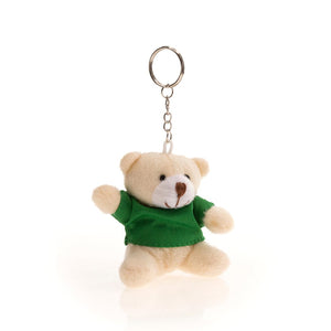 Portachiavi Peluche Tedchain - personalizzabile con logo