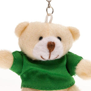 Portachiavi Peluche Tedchain - personalizzabile con logo