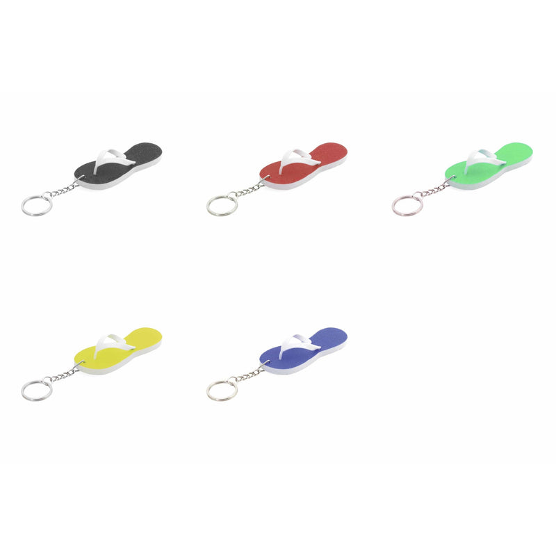Portachiavi Perle Colore: rosso, giallo, verde, blu, nero €0.62 - 3914 ROJ