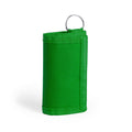 Portachiavi Portamonete Motok verde - personalizzabile con logo