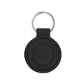 Portachiavi Puckler nero - personalizzabile con logo
