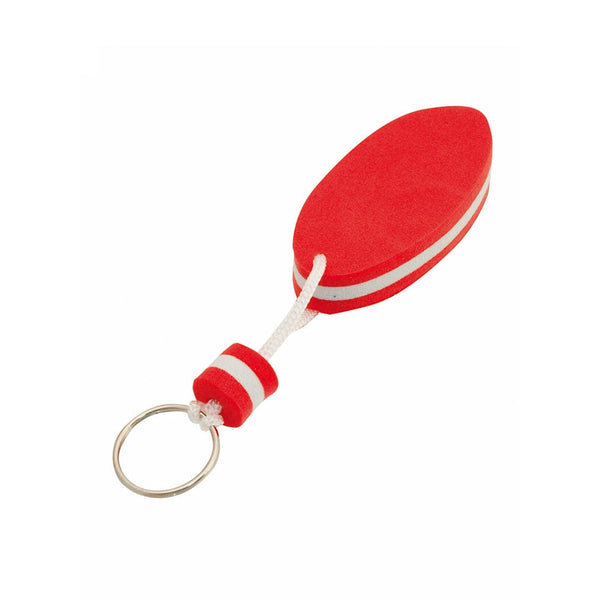 Portachiavi Soke rosso - personalizzabile con logo
