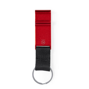 Portachiavi Supporto Fique - personalizzabile con logo