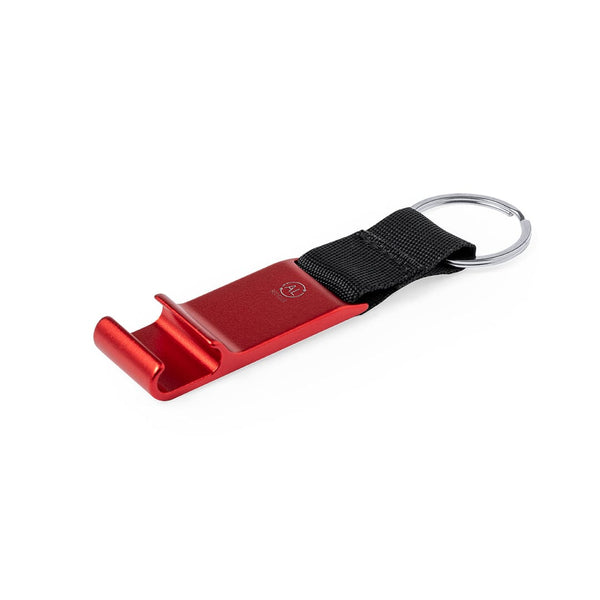 Portachiavi Supporto Fique - personalizzabile con logo