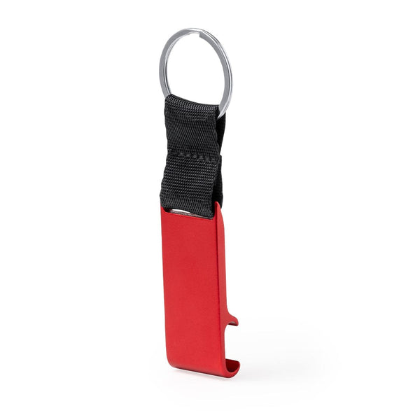 Portachiavi Supporto Fique - personalizzabile con logo