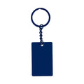 Portachiavi Taraf blu - personalizzabile con logo
