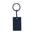 Portachiavi Taraf blu navy - personalizzabile con logo