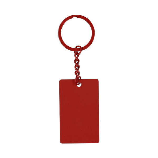 Portachiavi Taraf rosso - personalizzabile con logo