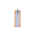 Portachiavi Tashiro arancione - personalizzabile con logo