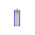 Portachiavi Tashiro blu - personalizzabile con logo