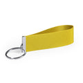 Portachiavi Tofin giallo - personalizzabile con logo