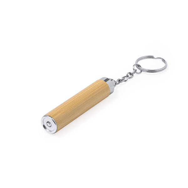 Portachiavi Torcia Joper - personalizzabile con logo