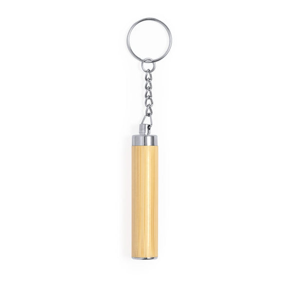 Portachiavi Torcia Joper - personalizzabile con logo