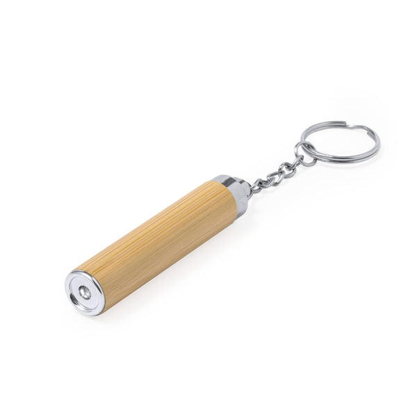 Portachiavi Torcia Joper - personalizzabile con logo